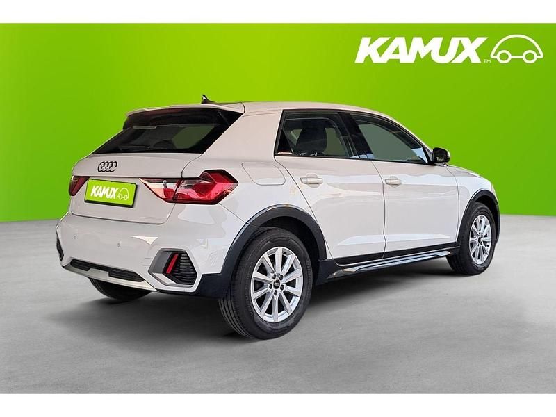 Gebraucht Audi A1 95 PS (69 kW) 2022 Weiß SUV