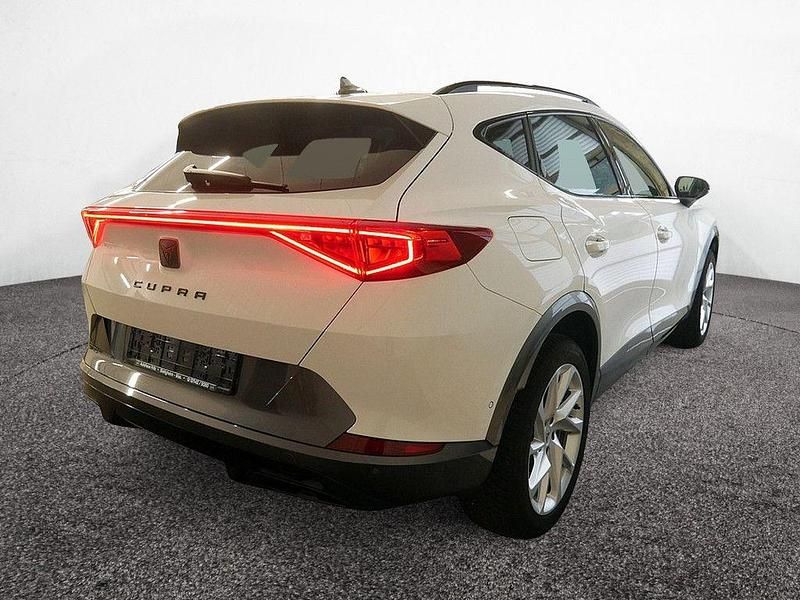 Gebraucht Cupra Formentor 150 PS (110 kW) 2024 Weiß SUV