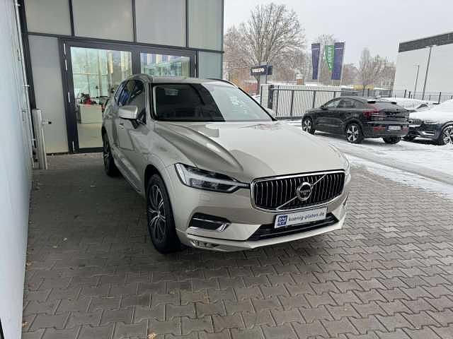 Gebraucht Volvo XC60 184 PS (135 kW) 2020 SUV