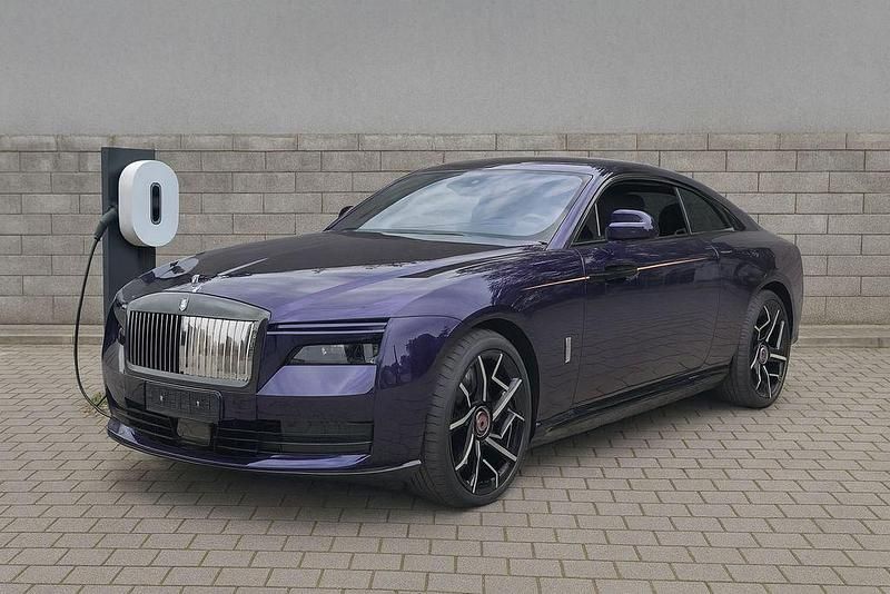 Violett Neu 2026 Rolls Royce Spectre Coupé | 451.962 € - Bild 1/4