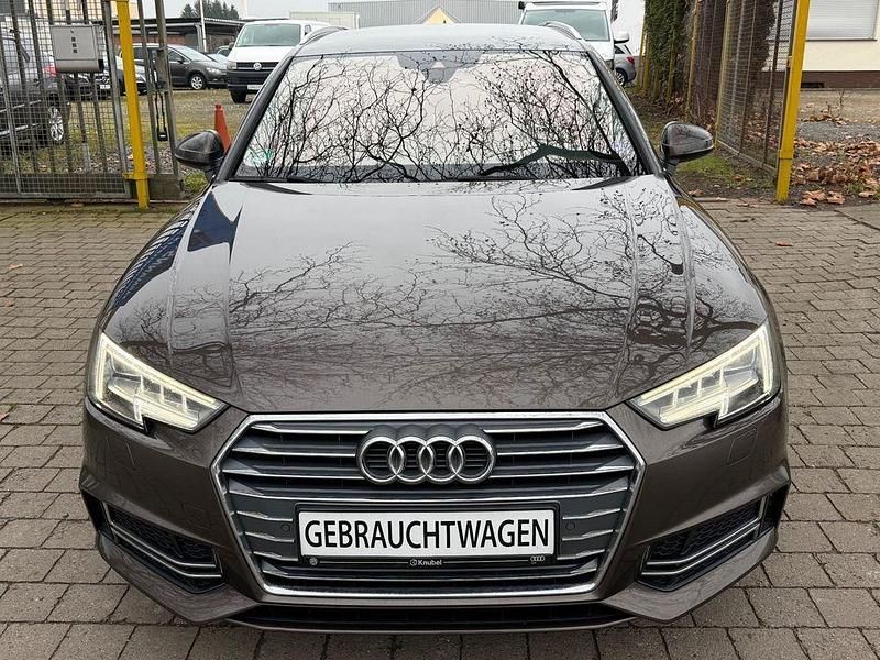 Gebraucht Audi A4 Design 190 PS (139 kW) 2017 Braun Kombi