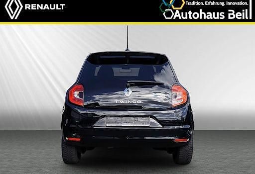 Gebraucht Renault Twingo Techno 59 kW (81 PS) 2023 Schwarz Kleinwagen