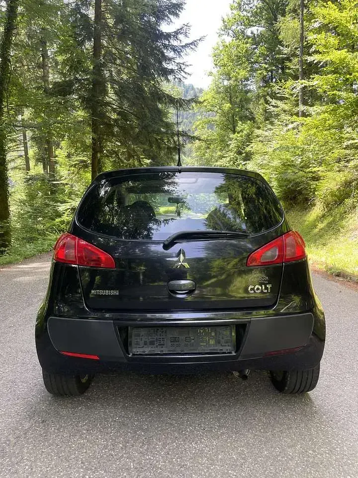 Gebraucht Mitsubishi Colt Motion 75 PS (55 kW) 2008 Limousine