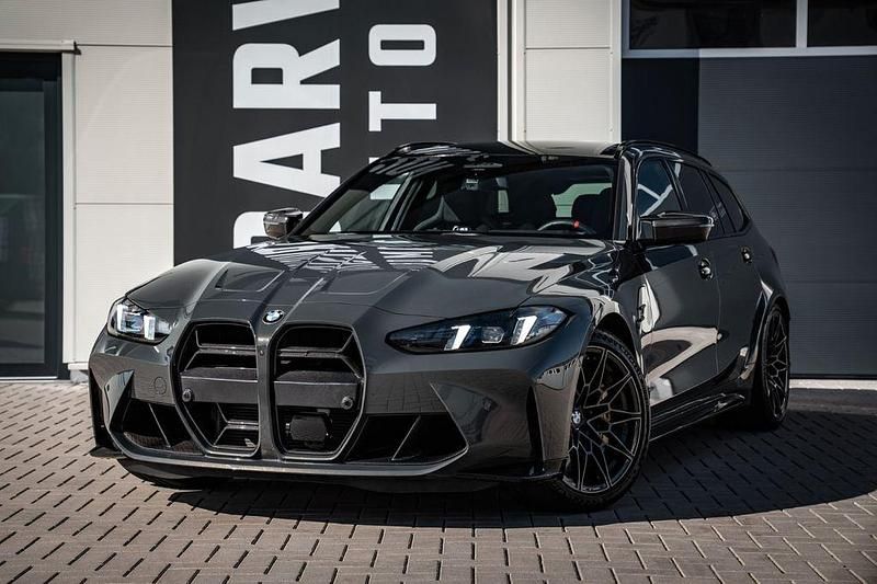 Gebraucht BMW M3 Performance 530 PS (389 kW) 2025 Grau Limousine