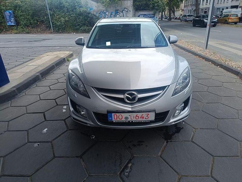 Silber Gebraucht 2010 Mazda 6 Limousine | 2.499 € (Fairer Preis) - Bild 1/4