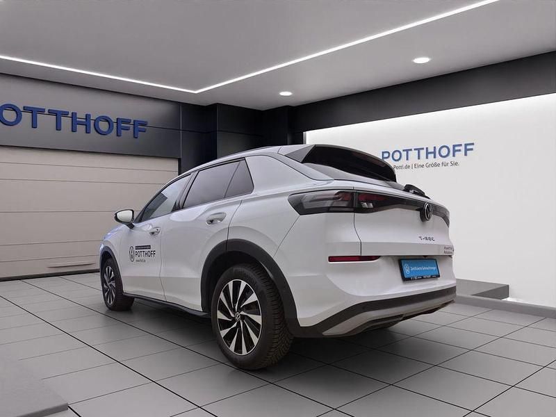 Usata VW T-Roc Life 116 CV (85 kW) 2025 Bianco SUV
