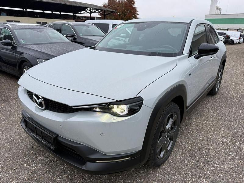 Weiß Gebraucht 2022 Mazda MX30 Ad'Vantage SUV | 13.923 € (Superpreis) - Bild 1/4