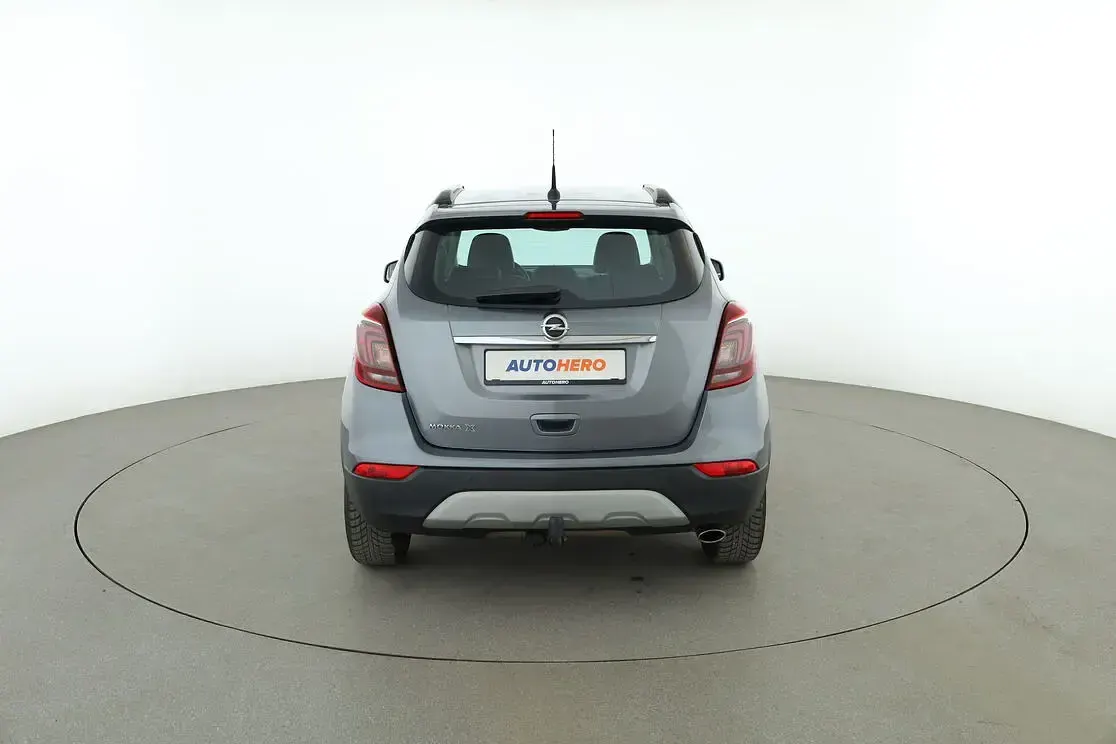 Gebraucht Opel Mokka X Innovation 140 PS (102 kW) 2019 Grau SUV