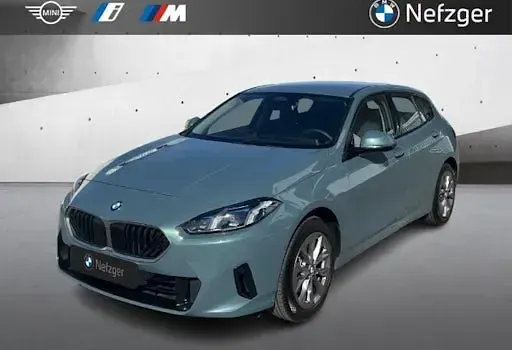 Gebraucht BMW 118 Performance 150 PS (110 kW) 2024 Grün Kleinwagen