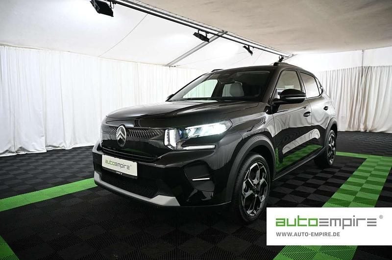 Schwarz Gebraucht 2025 Citroën e-C3 Kleinwagen | 17.790 € - Bild 1/3
