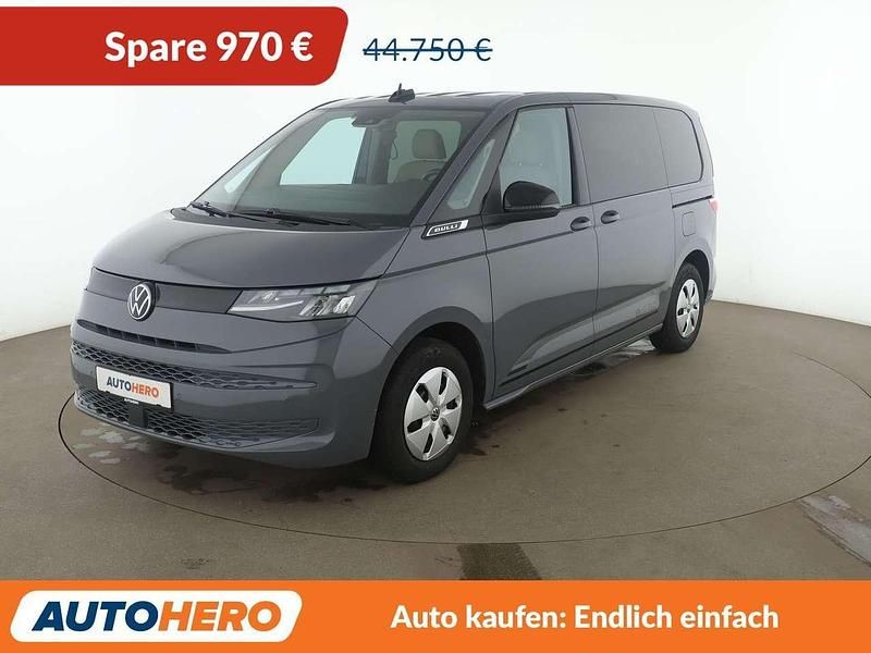 Usata VW Multivan 150 CV (110 kW) 2023 Grigio Monovolume