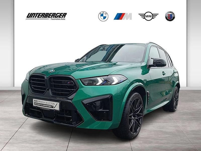 M isle of man grün Gebraucht 2024 BMW X5 M Competition Edition SUV | 125.680 € (Guter Preis) - Bild 1/4