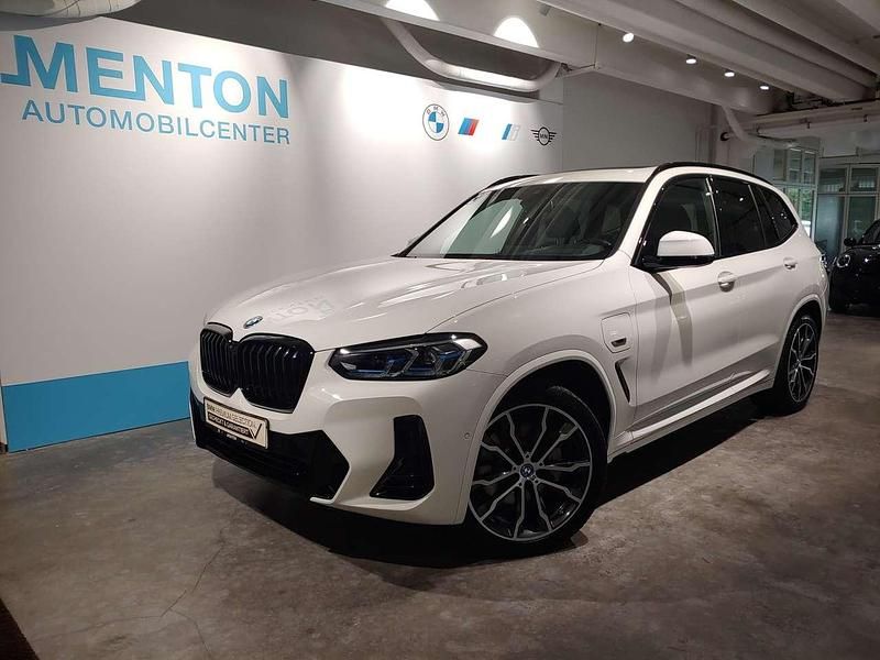 Weiß Gebraucht 2022 BMW X3 M Sport SUV | 42.390 € (Etwas zu teuer) - Bild 1/3