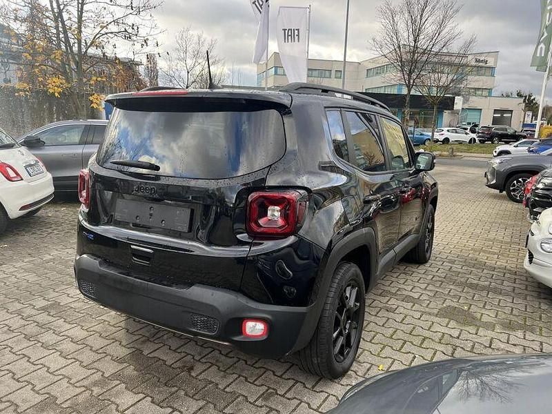 Gebraucht Jeep Renegade 181 PS (133 kW) 2022 Schwarz SUV
