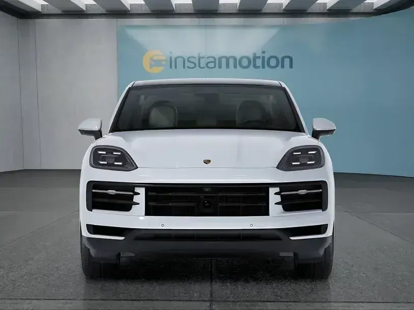 Gebraucht Porsche Cayenne 470 PS (345 kW) 2025 Weiß SUV