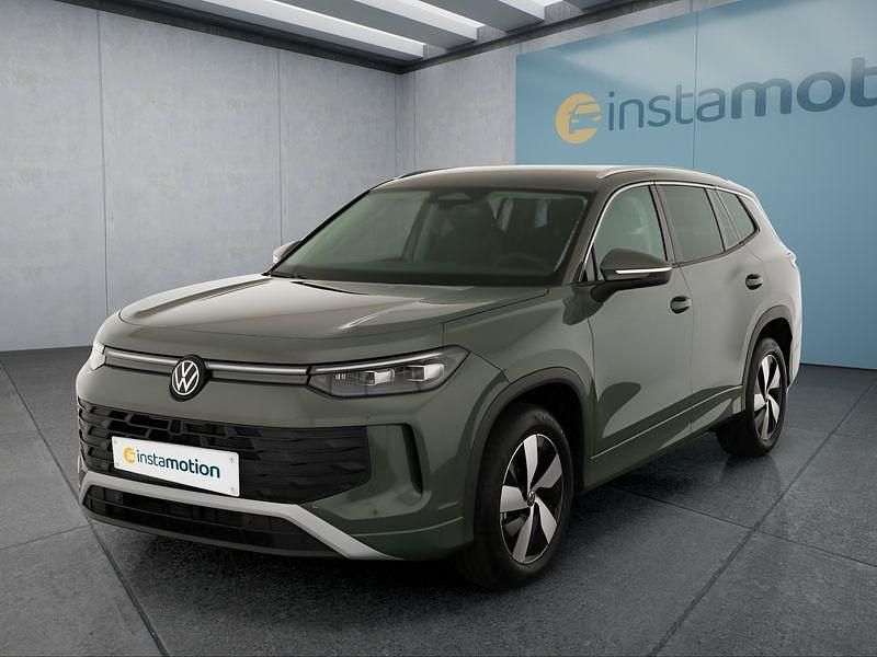 Grün Neu 2025 VW Tayron SUV | 42.949 € (Fairer Preis) - Bild 1/4