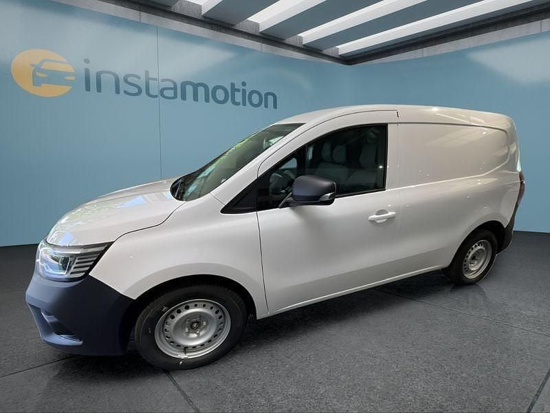 Neu Renault Kangoo 89 kW (122 PS) 2025 Weiß Van / Kleinbus