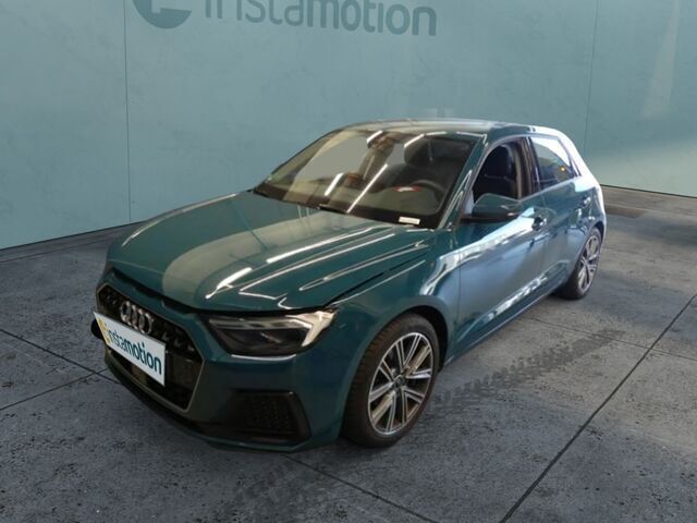 Gebraucht Audi A1 150 PS (110 kW) 2020 Grün Kleinwagen