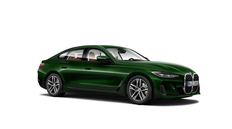 Gebraucht 2025 BMW 420 Gran Coupé Coupé | 34.990 € (Superpreis) - Bild 1/1