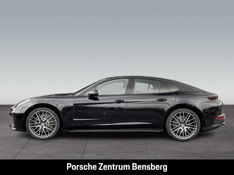 Neu Porsche Panamera 4 470 PS (345 kW) 2025 Schwarz Limousine