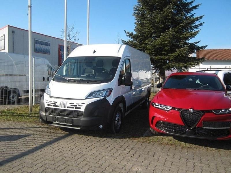 Gebraucht Fiat Ducato 179 PS (131 kW) 2023 Weiß Van