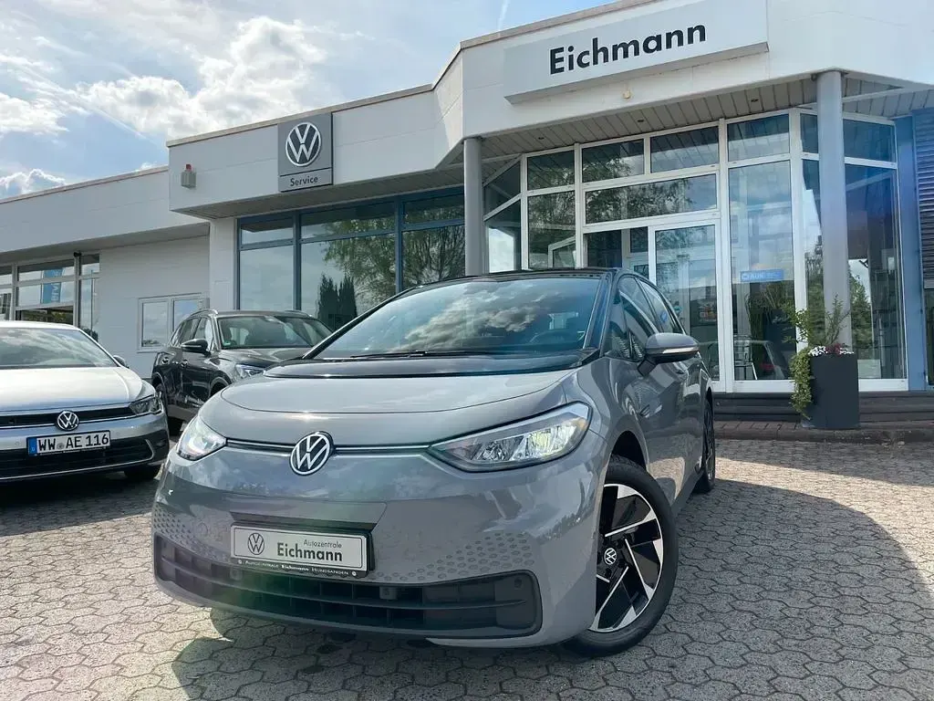 Gebraucht VW ID.3 Pro 150 kW (204 PS) 2022 Grau Kleinwagen
