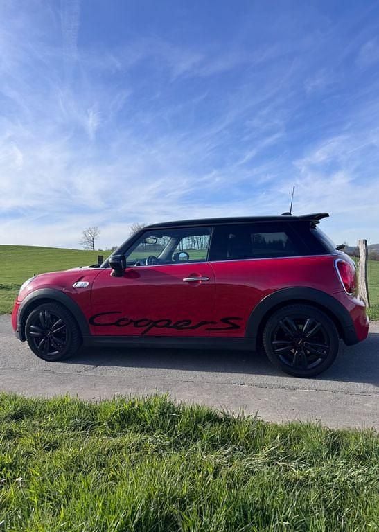 Gebraucht Mini John Cooper Works 192 PS (141 kW) 2020 Rot Kleinwagen