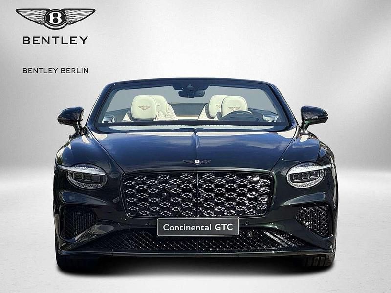 Gebraucht Bentley Continental Mulliner 782 PS (575 kW) 2025 Midnight emerald Limousine