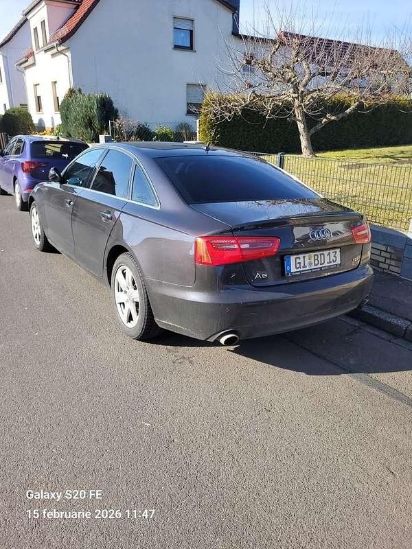 Gebraucht Audi A6 204 PS (150 kW) 2011 Limousine