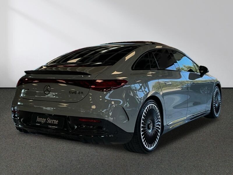 Gebraucht Mercedes EQE AMG 43 AMG 350 kW (476 PS) 2023 Grau Limousine