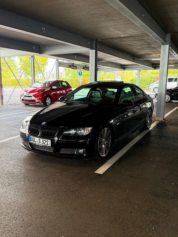Schwarz Gebraucht 2008 BMW 335 Performance Coupé | 14.500 € (Guter Preis) - Bild 1/4