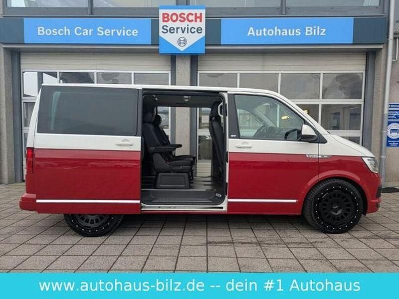 Usata VW Multivan 204 CV (150 kW) 2018 Bianco Monovolume