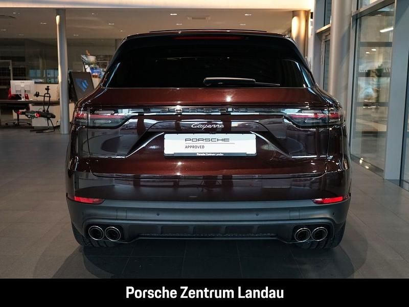 Gebraucht Porsche Cayenne 462 PS (339 kW) 2021 Braun SUV