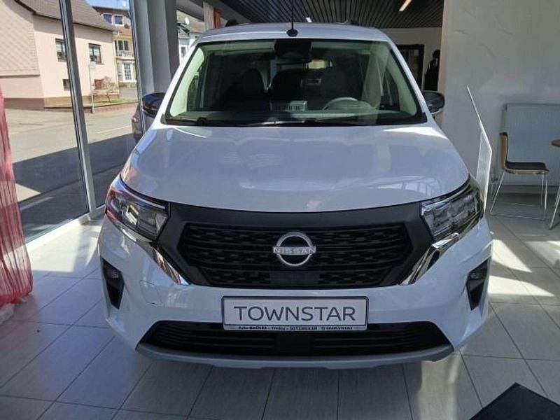 Neu Nissan Townstar Tekna 131 PS (96 kW) 2026 Mineral white Kombi