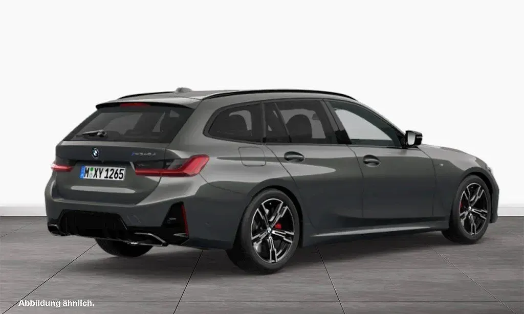 Gebraucht BMW M340 Performance 340 PS (250 kW) 2025 Bmw individual dravitgrau meta Limousine