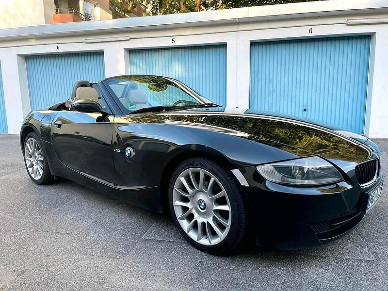 Gebraucht 2006 BMW Z4 Cabrio | 6.700 € - Bild 1/4