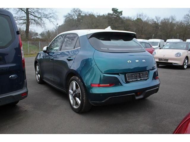 Gebraucht Ora 03 125 kW (171 PS) 2023 Weiß Kleinwagen