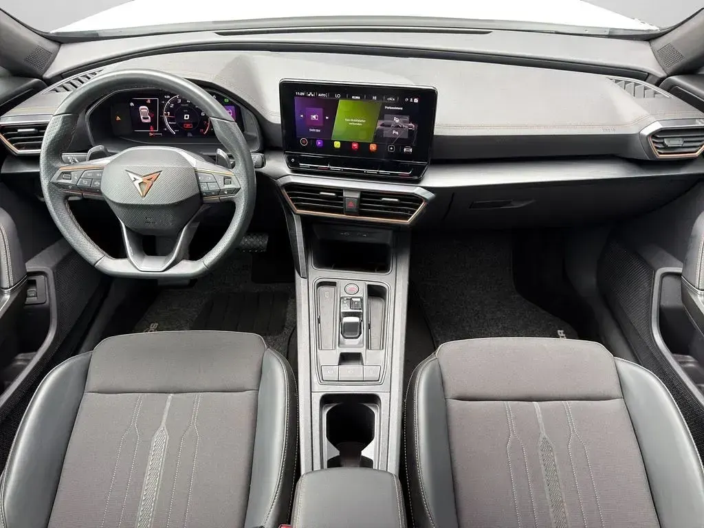 Gebraucht Cupra Formentor 150 PS (110 kW) 2023 Weiß SUV
