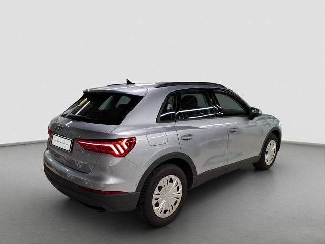 Gebraucht Audi Q3 Basis 150 PS (110 kW) 2025 Silber SUV