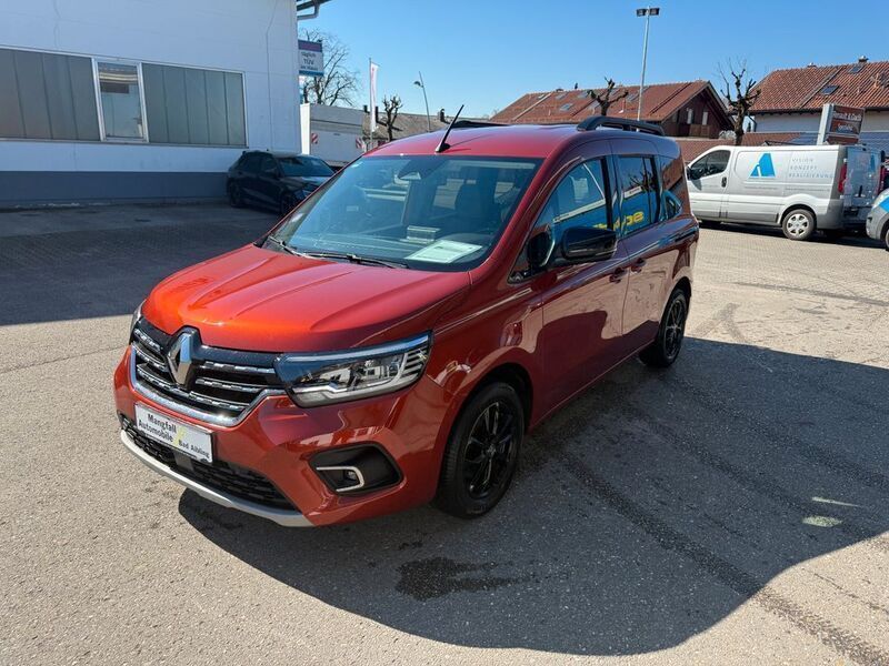 Braun Gebraucht 2023 Renault Kangoo Techno Van / Kleinbus | 31.900 € (Etwas zu teuer) - Bild 1/4