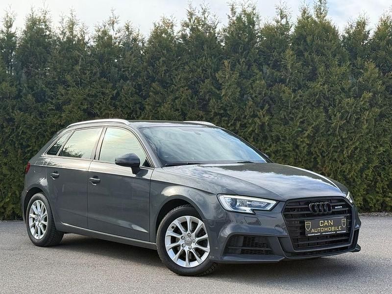 Gebraucht Audi A3 Ambiente 184 PS (135 kW) 2017 Grau Limousine