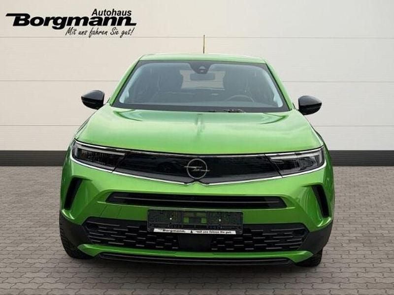 Gebraucht Opel Mokka Edition 101 PS (74 kW) 2022 Gruen SUV