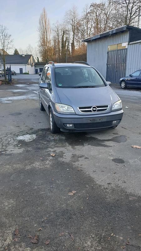 Gebraucht 2004 Opel Zafira Van / Kleinbus | 999 € (Superpreis) - Bild 1/4