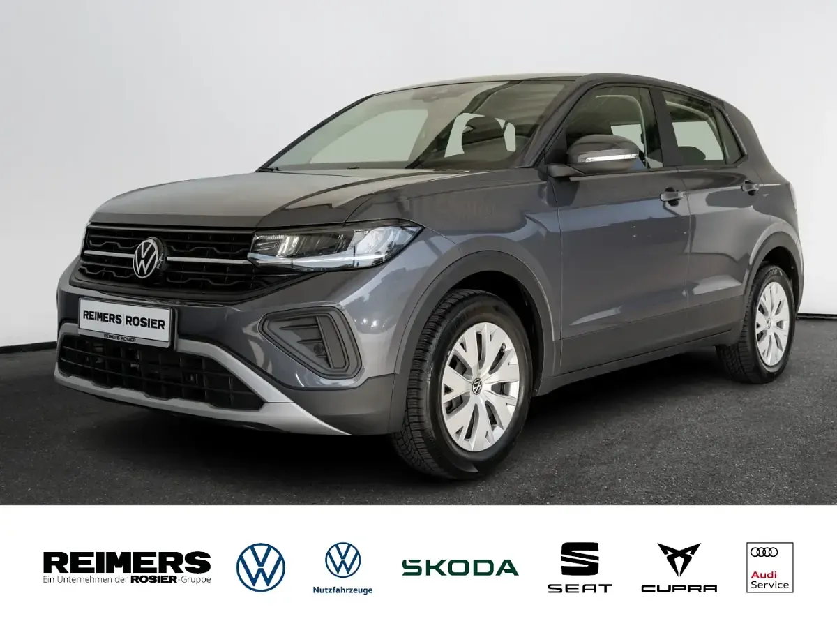 Used VW T-Cross Basis 95 HP (69 kW) 2025 SUV