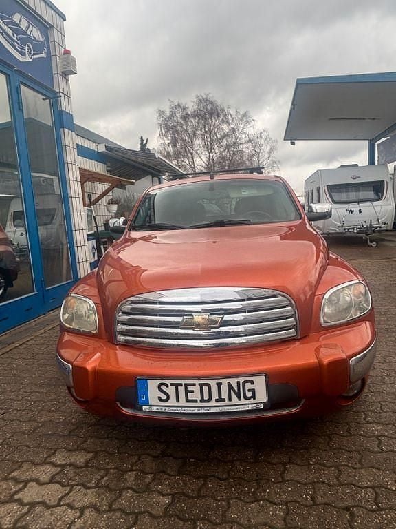 Gebraucht Chevrolet HHR LT 170 PS (125 kW) 2008 Other Kombi