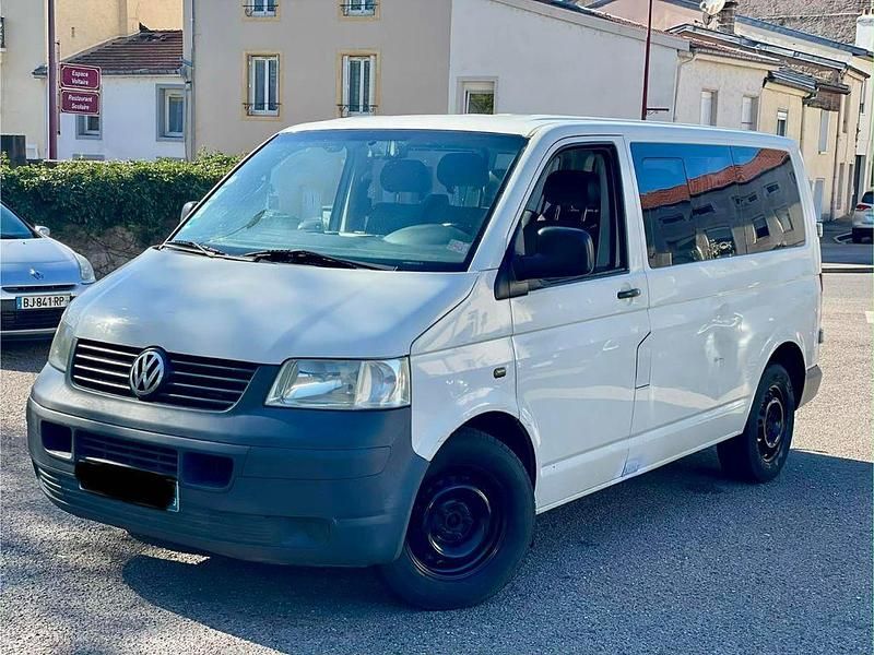 Usado VW Transporter 131 HP (96 kW) 2005 Branco Van