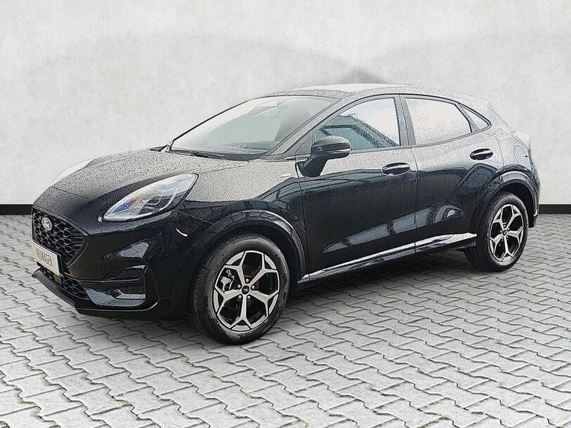 Neu Ford Puma ST-Line 155 PS (114 kW) 2026 Obsidianschwarz metallic SUV