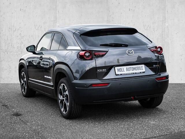 Usata Mazda MX30 Makoto 170 CV (125 kW) 2023 Grigio SUV