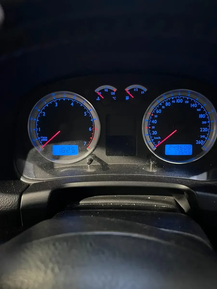 Gebraucht VW Golf IV Pacific 75 PS (55 kW) 2002 Schwarz Limousine