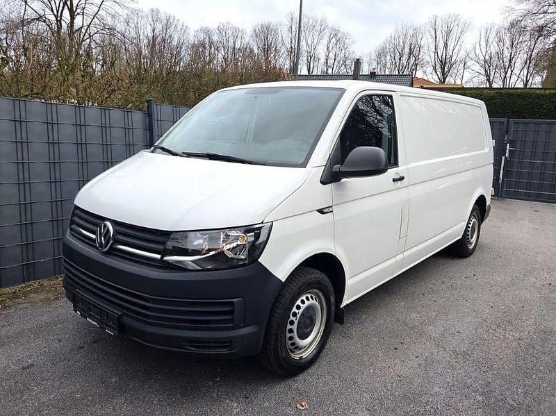 Gebraucht VW T6 150 PS (110 kW) 2018 Weiß Van